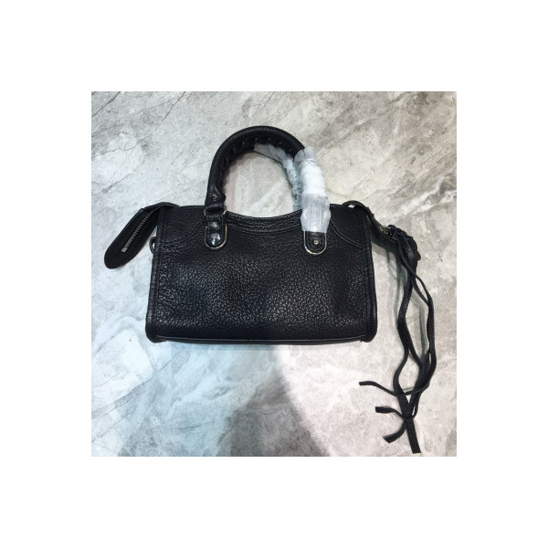 Balenciaga, Women's Bag, Black