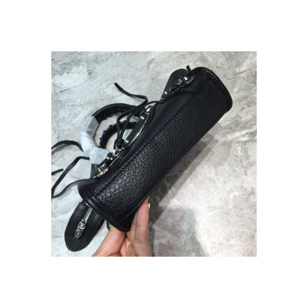 Balenciaga, Women's Bag, Black