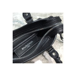 Balenciaga, Women's Bag, Black