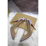 Christian Dior, Women's Pump, Follies Strass