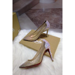 Christian Dior, Women's Pump, Follies Strass