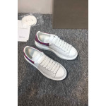 Alexander Mcqueen, Women's Oversized Sneaker, White