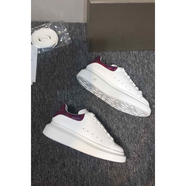 Alexander Mcqueen, Women's Oversized Sneaker, White
