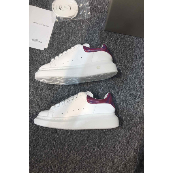 Alexander Mcqueen, Women's Oversized Sneaker, White