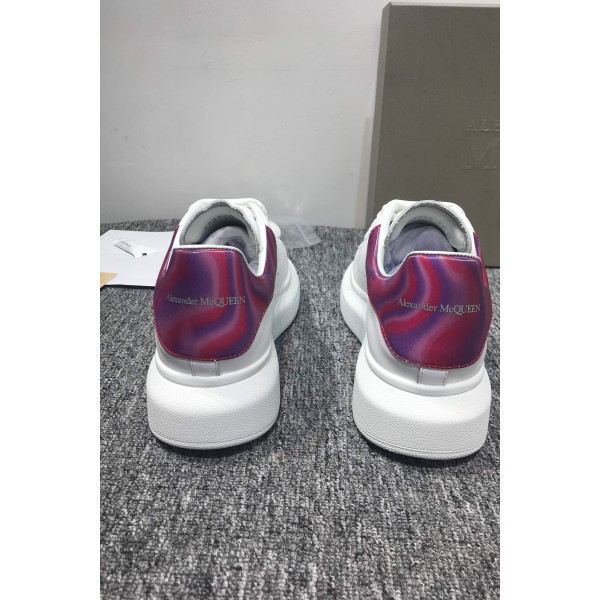 Alexander Mcqueen, Women's Oversized Sneaker, White