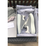 Alexander Mcqueen, Men's Oversized Sneaker, Grey