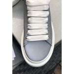 Alexander Mcqueen, Men's Oversized Sneaker, Grey