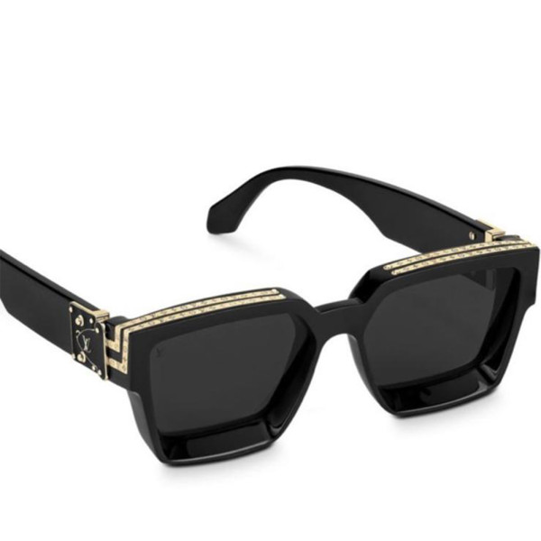 Louis Vuitton, Women's Eyewear, Black