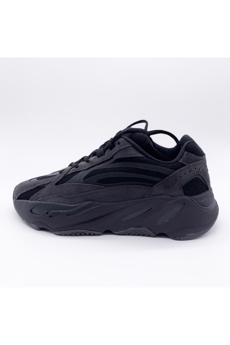 Adidas, Yeezy 700, Men's Sneaker, Black
