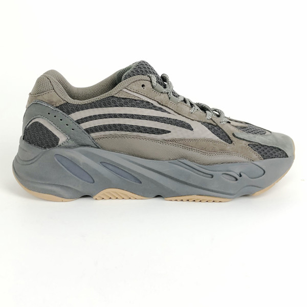 Adidas, Yeezy 700, Men's Sneaker, Black