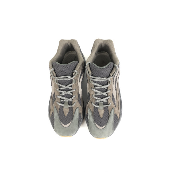 Adidas, Yeezy 700, Men's Sneaker, Black