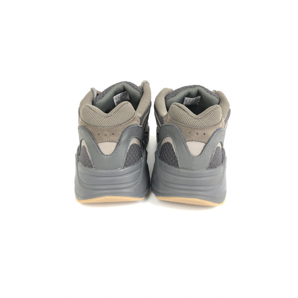 Adidas, Yeezy 700, Men's Sneaker, Black