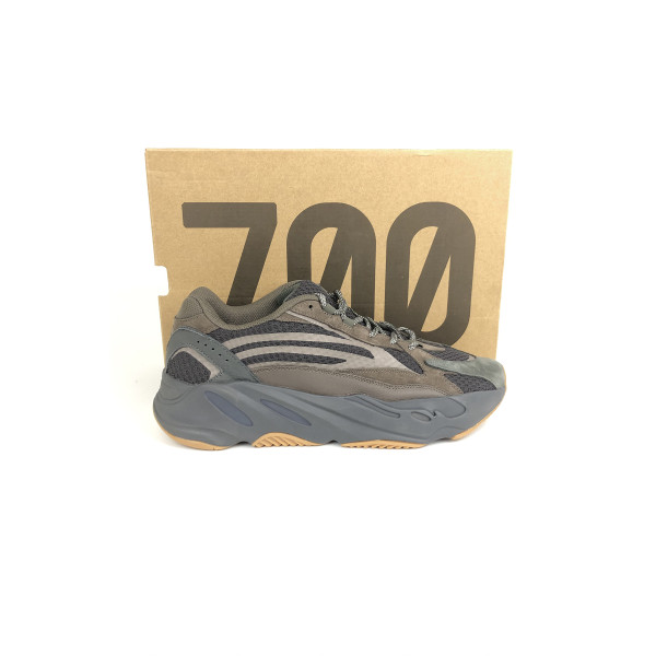 Adidas, Yeezy 700, Men's Sneaker, Black