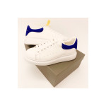 Alexander Mcqueen, Men's Oversized Sneaker, White