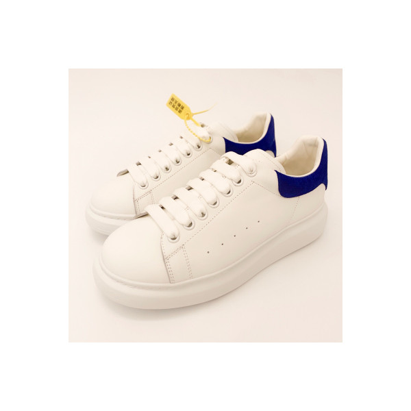 Alexander Mcqueen, Men's Oversized Sneaker, White