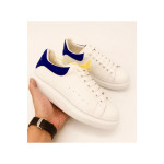 Alexander Mcqueen, Men's Oversized Sneaker, White