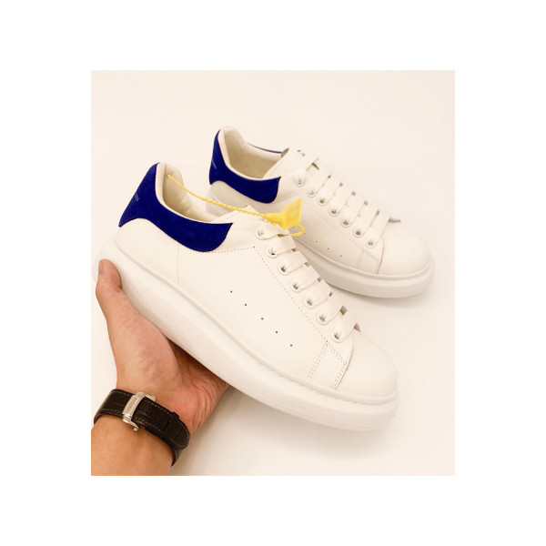 Alexander Mcqueen, Men's Oversized Sneaker, White