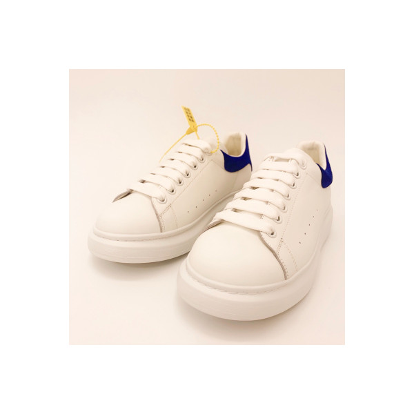 Alexander Mcqueen, Men's Oversized Sneaker, White