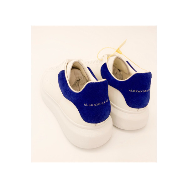 Alexander Mcqueen, Men's Oversized Sneaker, White