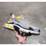 Balenciaga, Triple S, Men's Sneaker, Grey