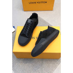 Louis Vuitton, Men's Sneaker, Black