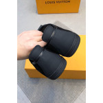 Louis Vuitton, Men's Sneaker, Black