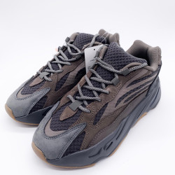 Adidas, Yeezy 700, Women's Sneaker, Black