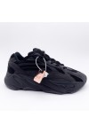 Adidas, Yeezy 700, Women's Sneaker, Black