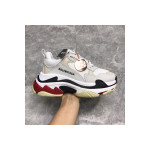 Balenciaga, Triple S, Women's Sneaker, White