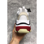 Balenciaga, Triple S, Women's Sneaker, White