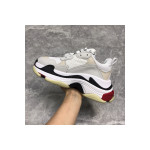 Balenciaga, Triple S, Women's Sneaker, White