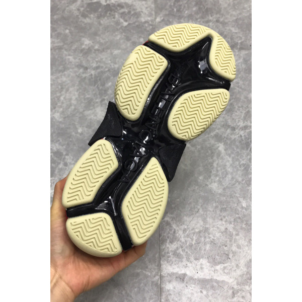 Balenciaga, Triple S, Women's Sneaker, White