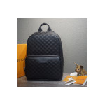 Louis Vuitton, Men's Backpack, Black