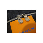 Louis Vuitton, Men's Backpack, Black