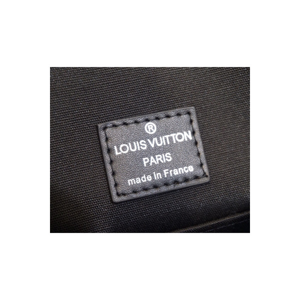 Louis Vuitton, Men's Backpack, Black