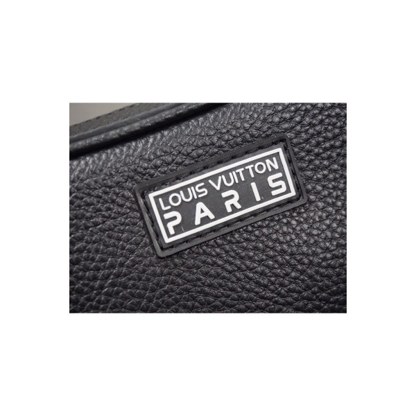 Louis Vuitton, Messenger, Men's Bag, Black