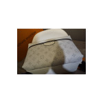 Louis Vuitton, Unisex Backpack, White