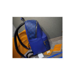 Louis Vuitton, Unisex Backpack, Blue