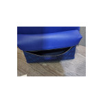 Louis Vuitton, Unisex Backpack, Blue