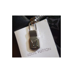 Louis Vuitton, Unisex Backpack, Black