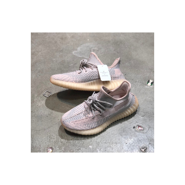 Adidas, Yeezy 350, Men's Sneaker, Purple