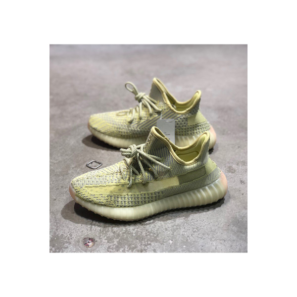 Adidas, Yeezy 350, Men's Sneaker, Yellow