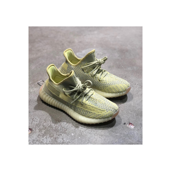 Adidas, Yeezy 350, Men's Sneaker, Yellow