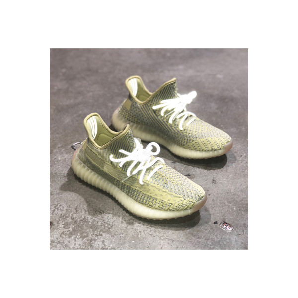 Adidas, Yeezy 350, Men's Sneaker, Yellow