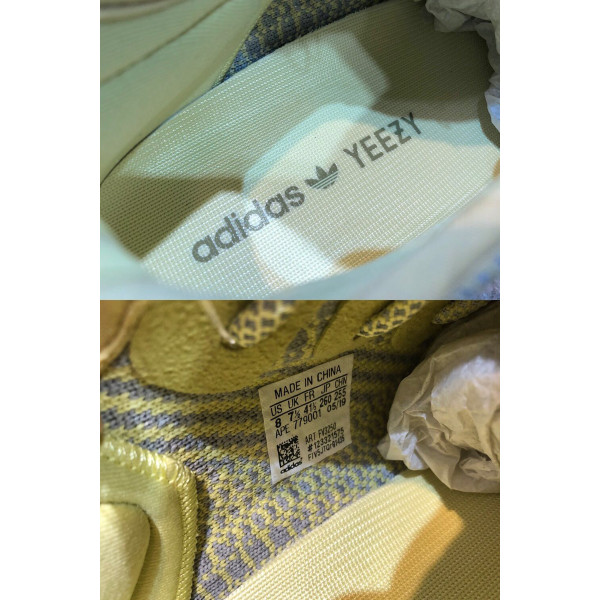 Adidas, Yeezy 350, Men's Sneaker, Yellow