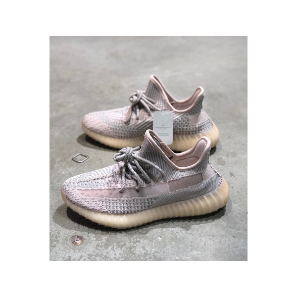 Adidas, Yeezy 350, Women's Sneaker, Purple