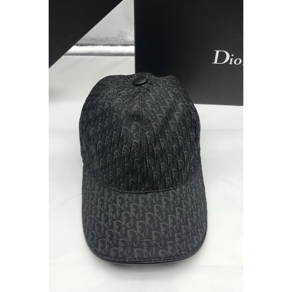 Christian Dior, Unisex Hat, Black