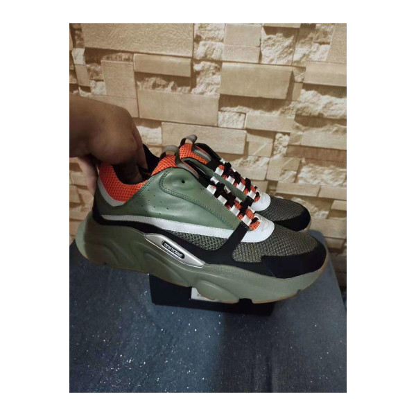Christian Dior, Homme, Men's Sneaker, Khaki