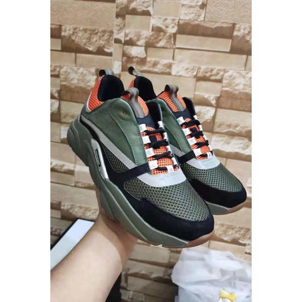 Christian Dior, Homme, Men's Sneaker, Khaki