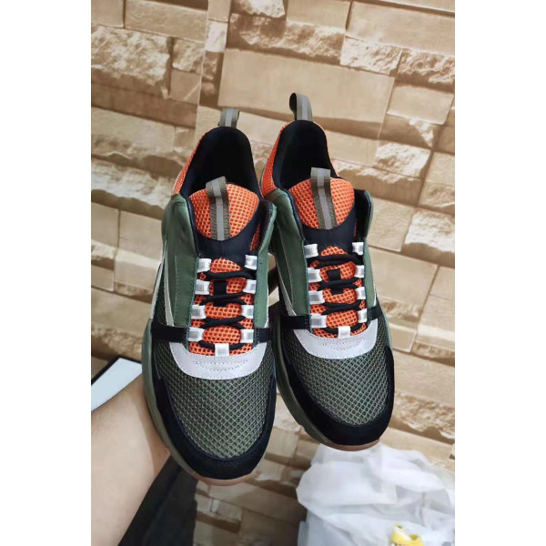 Christian Dior, Homme, Men's Sneaker, Khaki